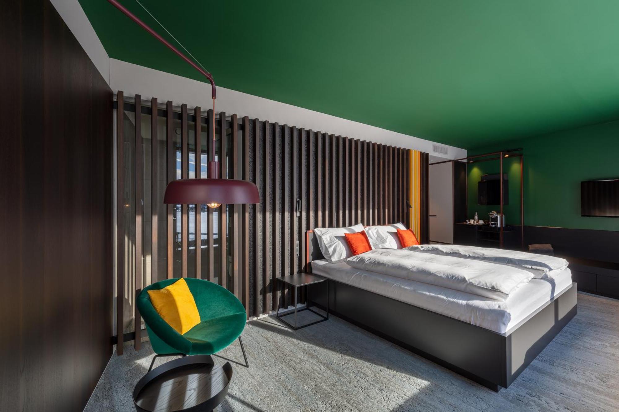 Macardo Premium B&B Amlikon-Bissegg Exterior foto